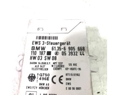 Kit de demarrage BMW SERIE 3 E46 PHASE 1 Diesel