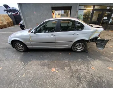 Glace retroviseur gauche BMW SERIE 3 E46 PHASE 1 Diesel