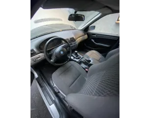 Garniture de pavillon BMW SERIE 3 E46 PHASE 1 Diesel