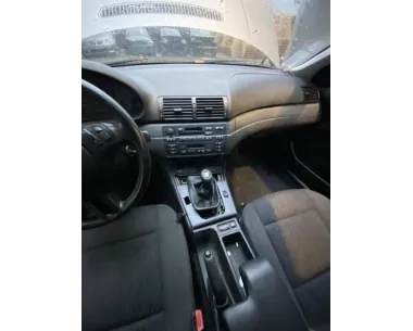 Barillet porte avant gauche BMW SERIE 3 E46 PHASE 1 Diesel