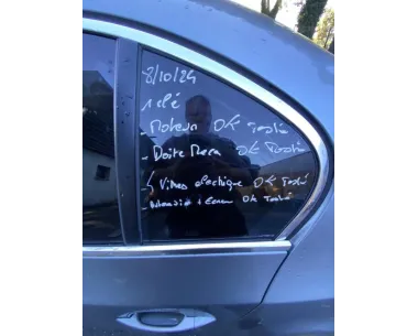 Feu arriere stop central BMW SERIE 5 E60 PHASE 1 Diesel