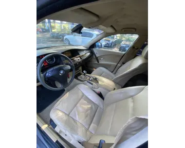 Renfort pare choc avant (traverse) BMW SERIE 5 E60 PHASE 1 Diesel