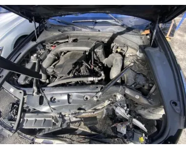 Pont (propulsion) BMW SERIE 5 F10 PHASE 2 Diesel