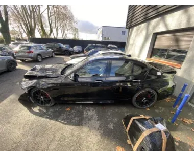 Pont (propulsion) BMW SERIE 5 F10 PHASE 2 Diesel