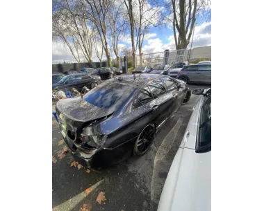 Pont (propulsion) BMW SERIE 5 F10 PHASE 2 Diesel