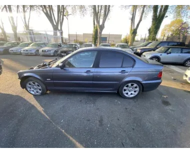 Console central (interieur plastique) BMW SERIE 3 E46 PHASE 1 Diesel