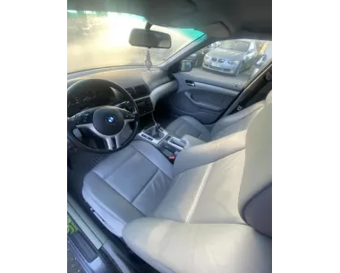 Console central (interieur plastique) BMW SERIE 3 E46 PHASE 1 Diesel