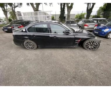 Poignee d'ouverture de capot BMW SERIE 3 F30/F80 PHASE 1 Diesel