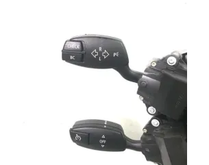 Com (Bloc Contacteur Tournant+Commodo Essuie Glace+Commodo Phare) BMW SERIE 6 E63 COUPE PHASE 1 Essence 2