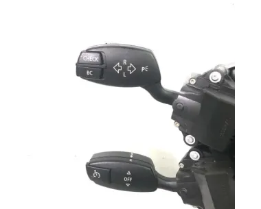 Com (Bloc Contacteur Tournant+Commodo Essuie Glace+Commodo Phare) BMW SERIE 6 E63 COUPE PHASE 1 Essence