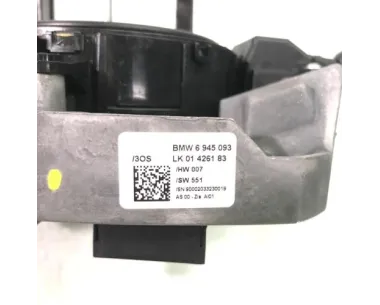 Com (Bloc Contacteur Tournant+Commodo Essuie Glace+Commodo Phare) BMW SERIE 6 E63 COUPE PHASE 1 Essence