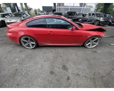 Com (Bloc Contacteur Tournant+Commodo Essuie Glace+Commodo Phare) BMW SERIE 6 E63 COUPE PHASE 1 Essence