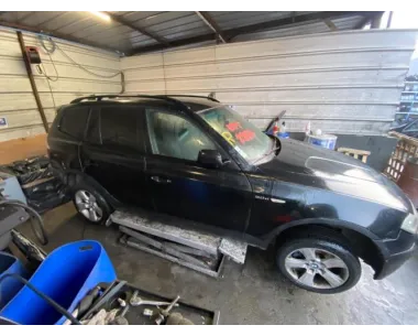 Tuyau de climatisation BMW X3 E83 PHASE 2 Diesel