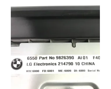 Ecran GPS BMW SERIE 1 F40 Essence