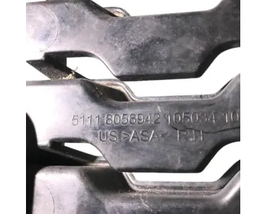 Grille de pare choc BMW X3 F25 PHASE 2 Diesel