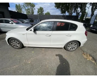 Barre stabilisatrice BMW SERIE 1 E87 PHASE 2 Diesel