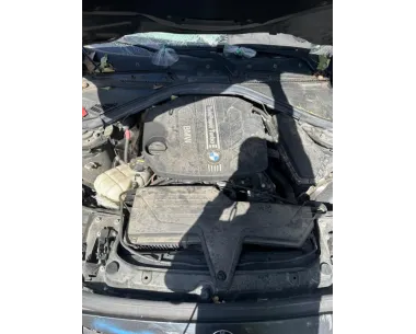 Cache moteur  BMW SERIE 1 F20 PHASE 1 Diesel