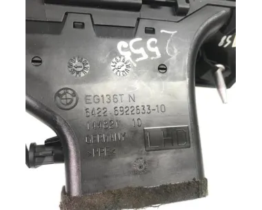 Aerateur tableau de bord avant gauche BMW SERIE 3 E90 PHASE 1 Diesel