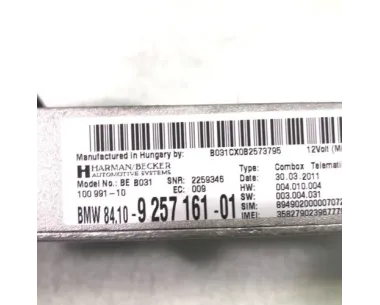 Calculateur BMW SERIE 3 E90 PHASE 2 Diesel