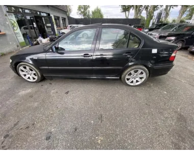 Face avant BMW SERIE 3 E46 PHASE 2 Diesel