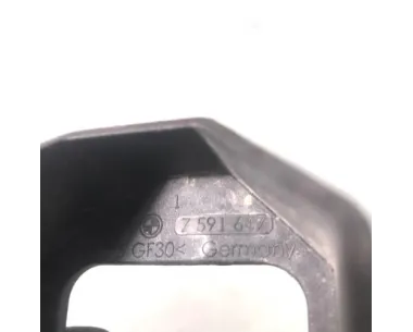 Support radiateur BMW SERIE 3 E91 TOURING PHASE 2 BREAK Diesel