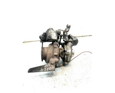 Turbo BMW SERIE 1 E87 PHASE 1 Diesel