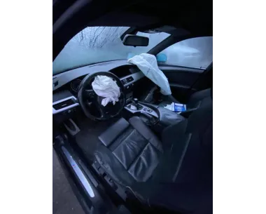 Capteur aide au stationnement BMW SERIE 5 E60 PHASE 2 Diesel