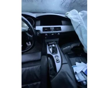 Capteur aide au stationnement BMW SERIE 5 E60 PHASE 2 Diesel