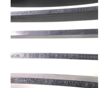 Grille de calandre droite BMW SERIE 1 E81 