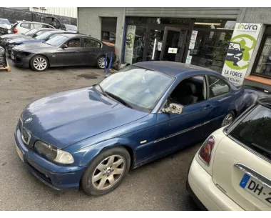 Cendrier BMW SERIE 3 E46 COUPE PHASE 1 Essence
