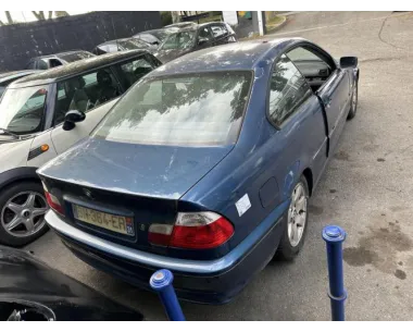 Cendrier BMW SERIE 3 E46 COUPE PHASE 1 Essence
