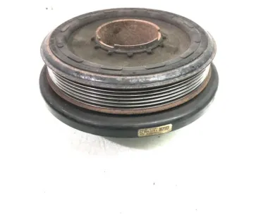 Poulie damper BMW SERIE 1 E81 Diesel