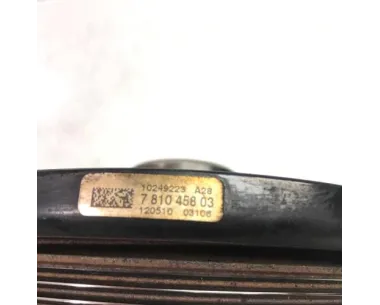 Poulie damper BMW SERIE 1 E81 Diesel