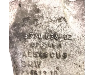 Support moteur droit BMW SERIE 5 E60 PHASE 1 Diesel