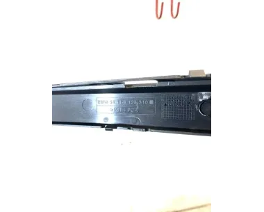 Moulure de pare choc avant BMW SERIE 7 E38 