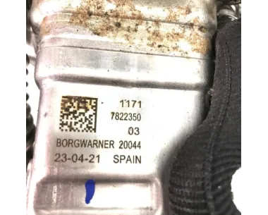 Radiateur EGR BMW SERIE 4 F32 COUPE PHASE 1 Diesel