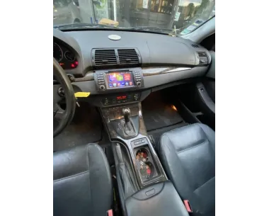 Durite de turbo BMW X5 E53 Diesel