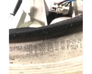 Feu arriere principal gauche (feux) BMW SERIE 3 E46 TOURING PHASE 2 BREAK 