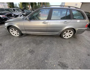 Feu arriere principal gauche (feux) BMW SERIE 3 E46 TOURING PHASE 2 BREAK 