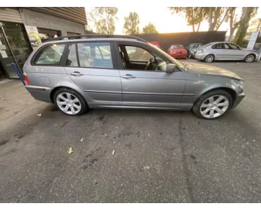 Feu arriere principal gauche (feux) BMW SERIE 3 E46 TOURING PHASE 2 BREAK 