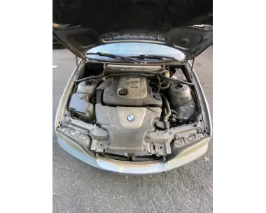 Feu arriere principal gauche (feux) BMW SERIE 3 E46 TOURING PHASE 2 BREAK 