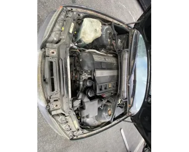 Arbre de transmission (propulsion) BMW SERIE 3 E46 PHASE 1 Essence