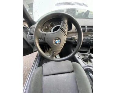 Poulie damper BMW SERIE 3 E46 COMPACT PHASE 1 Essence