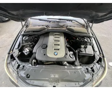 Pretensionneur de ceinture avant gauche BMW SERIE 5 E61 TOURING PHASE 1 BREAK Diesel