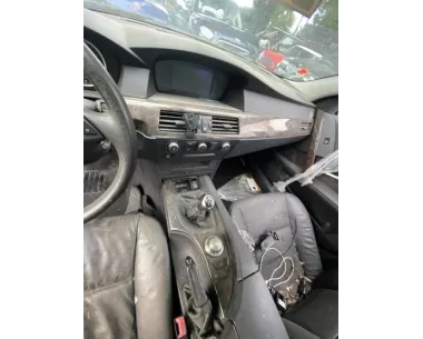 Pretensionneur de ceinture avant gauche BMW SERIE 5 E61 TOURING PHASE 1 BREAK Diesel