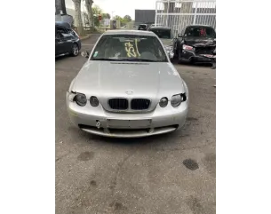 Optique avant principal gauche (feux)(phare) BMW SERIE 3 E46 COMPACT PHASE 1 Essence