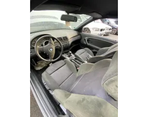 Pretensionneur de ceinture avant gauche BMW SERIE 3 E46 COMPACT PHASE 1 Essence