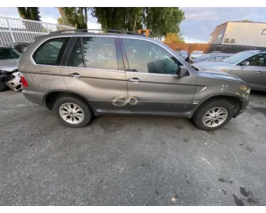 Ceinture arriere centrale BMW X5 E53 Diesel