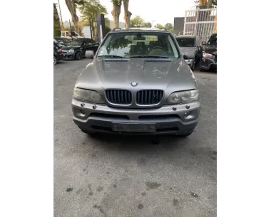 Ceinture arriere centrale BMW X5 E53 Diesel