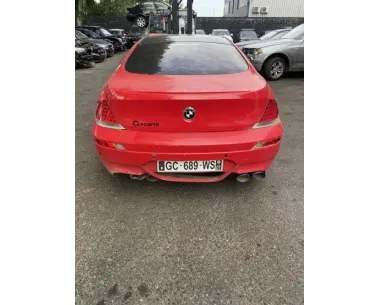 Compresseur clim BMW SERIE 6 E63 COUPE PHASE 1 Essence